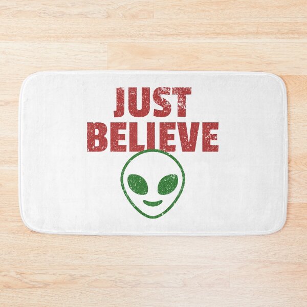 Item preview, Just Believe - I Want To Believe - UFO Encounters designed and sold by AlanPhotoArt.