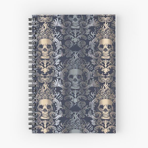Item preview, Estampado de calavera vintage designed and sold by Lustkill.