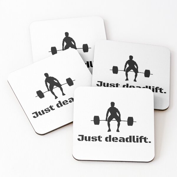 Item preview, Just Deadlift designed and sold by Aleksa Kos.