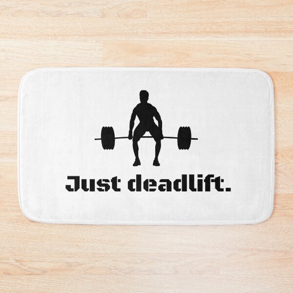 Item preview, Just Deadlift designed and sold by Aleksa Kos.