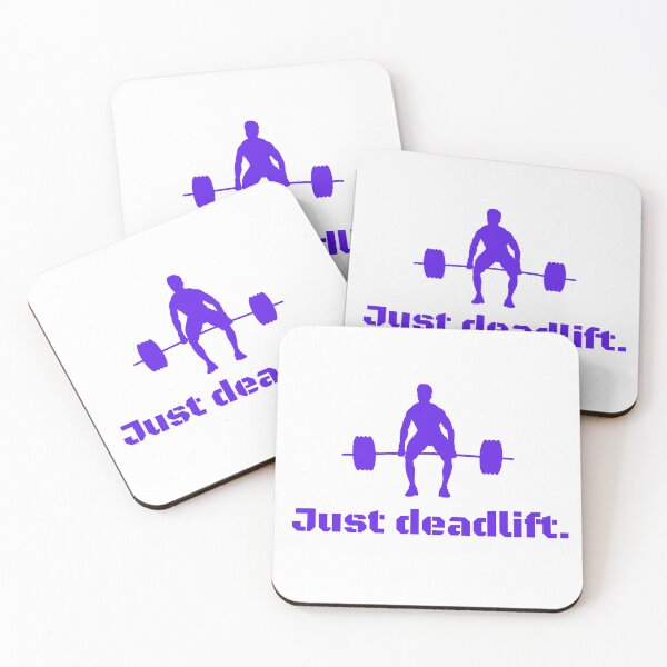 Item preview, Just Deadlift designed and sold by Aleksa Kos.