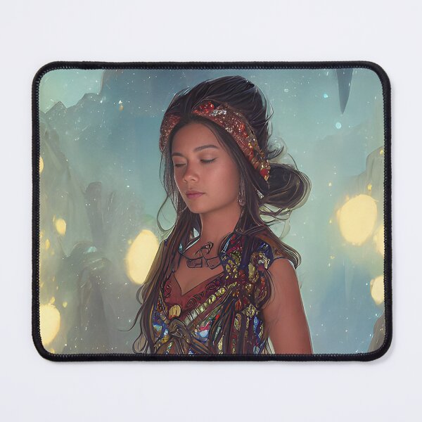 Item preview, Inca Princess 04 designed and sold by GOLDENLIONPERU.