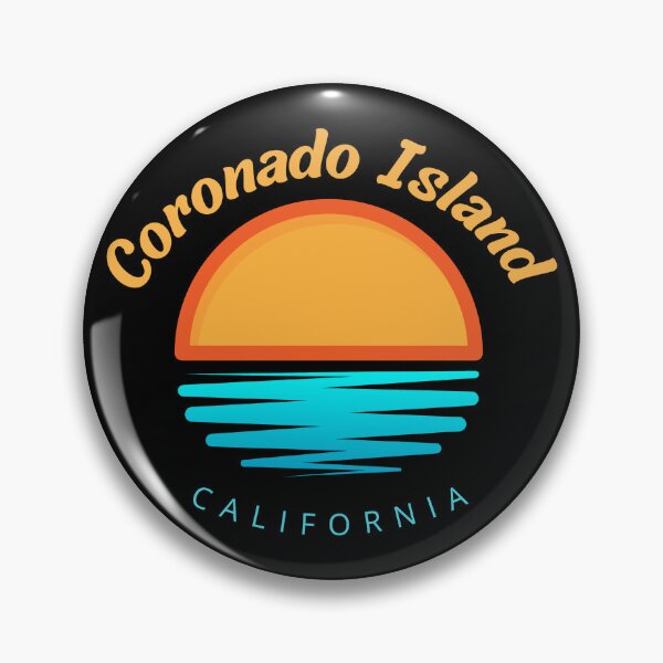 Item preview, Coronado Island California designed and sold by MtWoodsonSales.