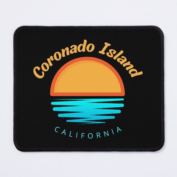 Item preview, Coronado Island California designed and sold by MtWoodsonSales.
