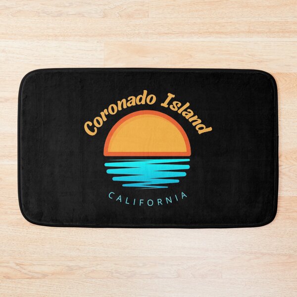 Item preview, Coronado Island California designed and sold by MtWoodsonSales.