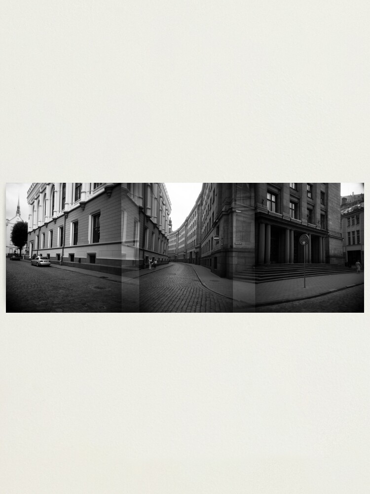 Thumbnail 2 of 3, Photographic Print, Zirgs un Meistars | The Horse and its Master designed and sold by RobertsBirze.