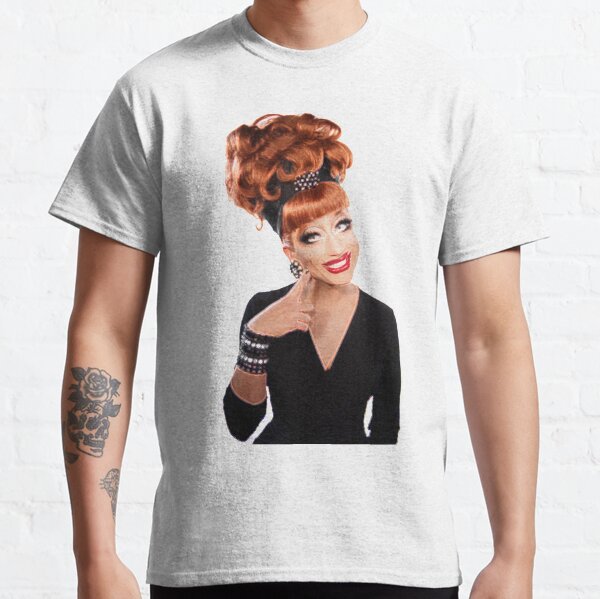 Bianca Del Rio Camiseta clásica