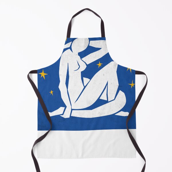 Item preview, Abstact Female Figure Papercut Style - Rough designed and sold by WallGarden.