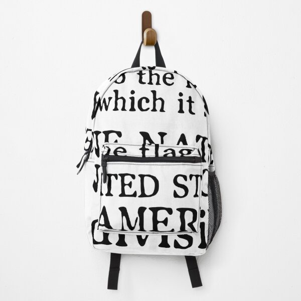 Item preview, The Pledge (Vintage) designed and sold by franklinprintco.