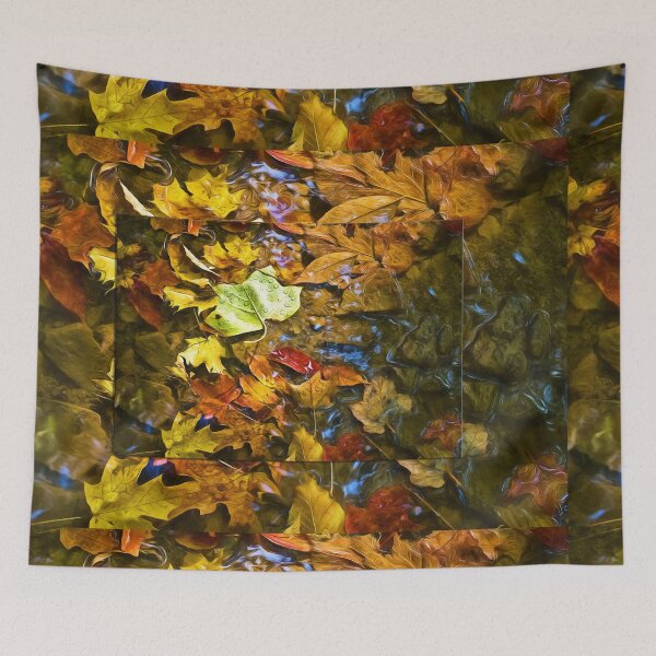 Item preview, Fallen Leaves designed and sold by Kathy Weaver.