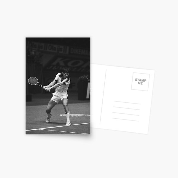 Item preview, Jimmy Connors 4: Jimbo The Brash Basher of Belleville: Tennis Legend designed and sold by OutofFocusShop.