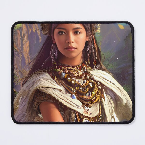 Item preview, Inca Princess 05 designed and sold by GOLDENLIONPERU.