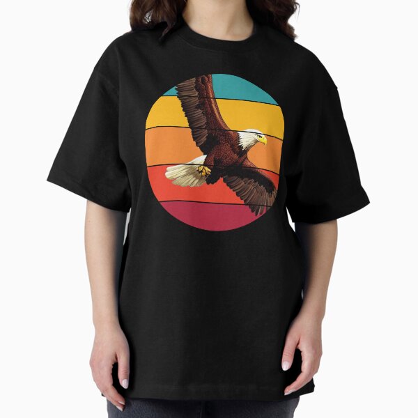 Item preview, Retro Bald Eagle designed and sold by vladocar.