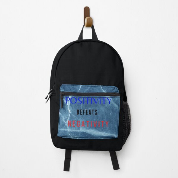 Item preview, Positivity defeats Negativity designed and sold by walkerg6.