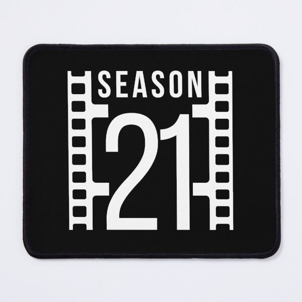 Item preview,   Movie Television Series Style Design  "Season 21" Funny 21st Birthday designed and sold by BearCaveDesigns.