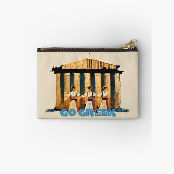 Item preview, Go Greek designed and sold by Art4u-Shop.