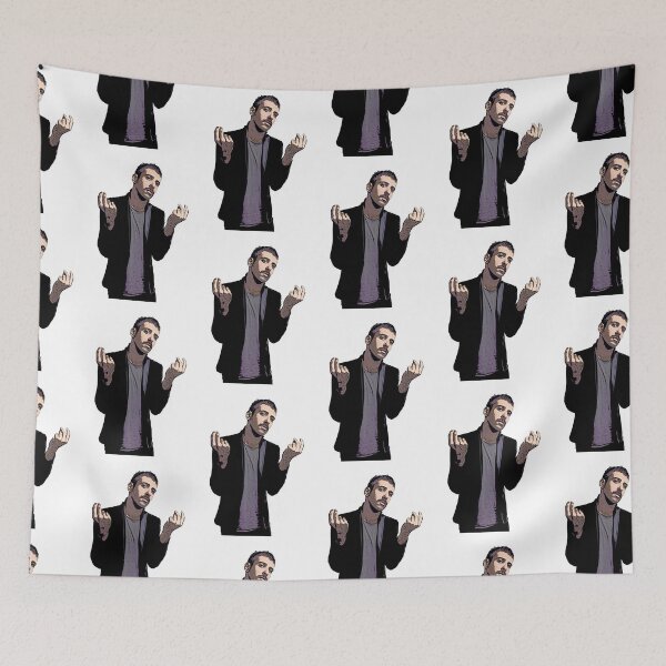 Item preview, Francesco Gabbani - Occidentali's Karma - Italy - Eurovision 2017 designed and sold by jeremydwilliams.