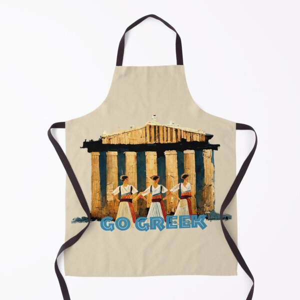 Item preview, Go Greek designed and sold by Art4u-Shop.