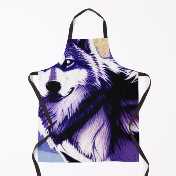 Item preview, A loyal Wolf designed and sold by TheJungleWorld.