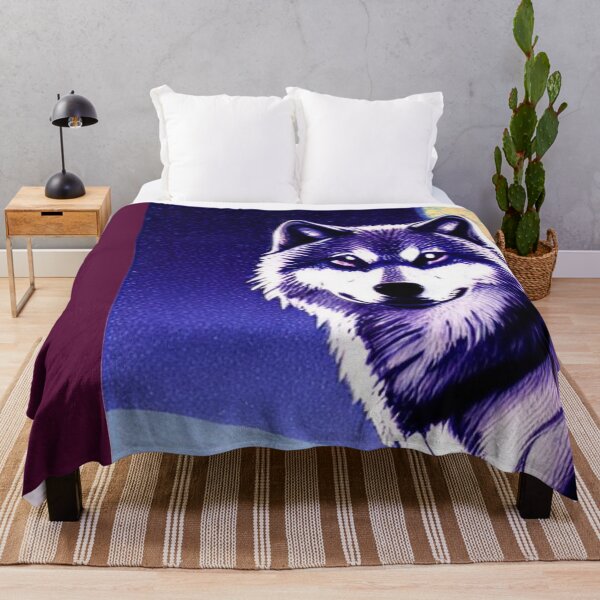 Item preview, A loyal Wolf designed and sold by TheJungleWorld.