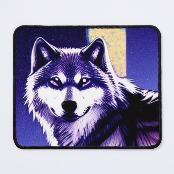 Item preview, A loyal Wolf designed and sold by TheJungleWorld.
