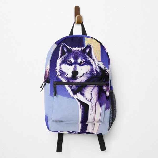 Item preview, A loyal Wolf designed and sold by TheJungleWorld.