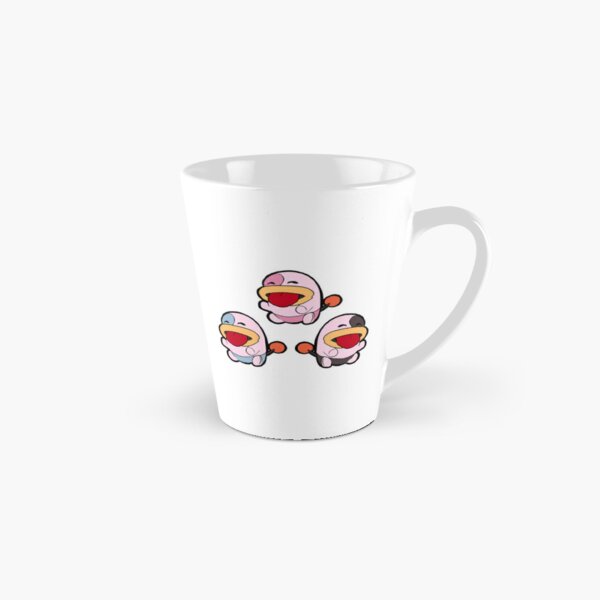 Sleeping Kirby' Enamel Mug