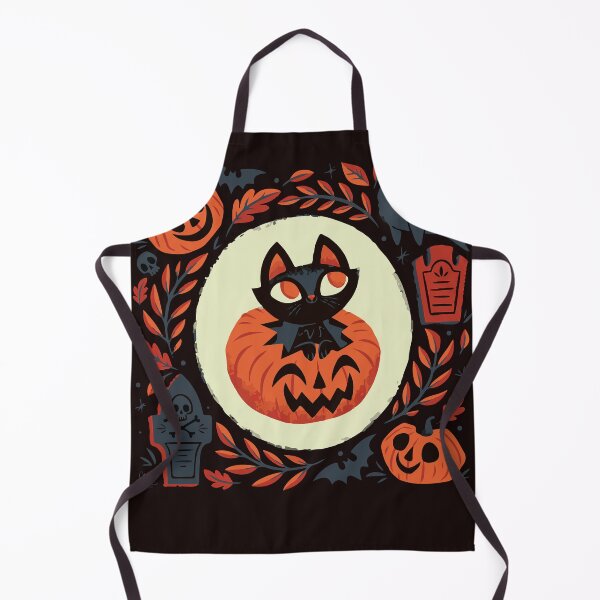 Item preview, Funny Pumkin Head،cat designed and sold by LiteforART.