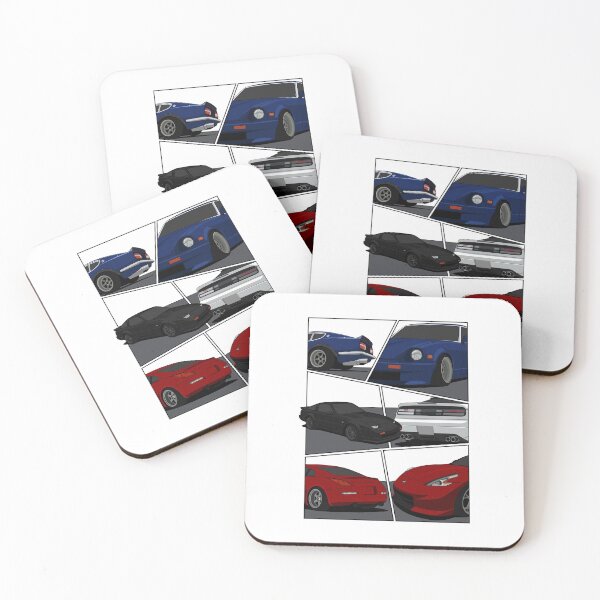 Item preview, Nissan Z designed and sold by AutomotiveArt.