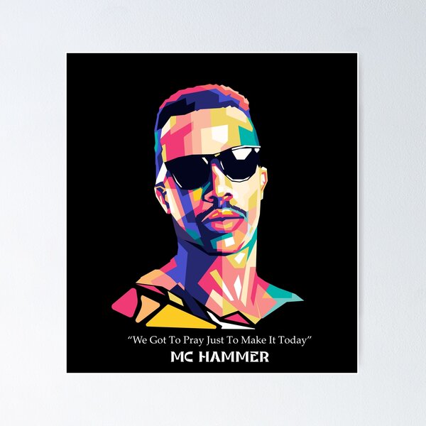 This is what we do 2025 mc hammer