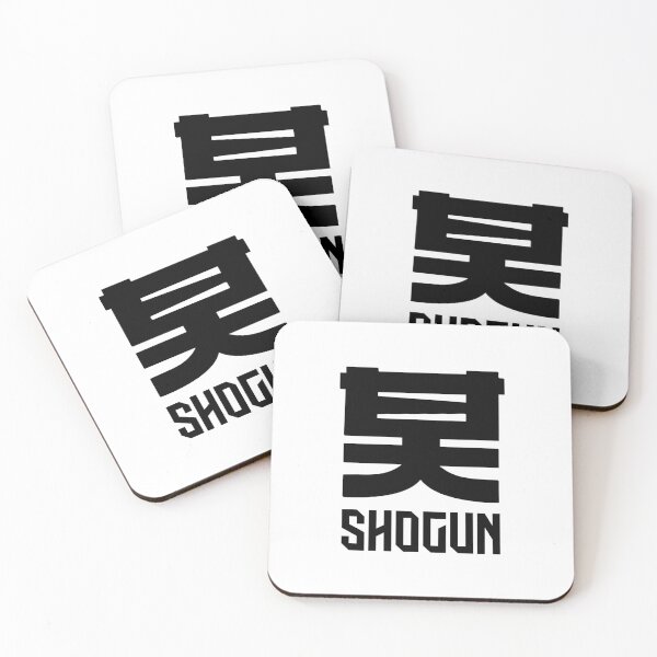 Aperçu de l'œuvre SHOGUN - 将軍 shogun créée et vendue par SALENTOmadness.