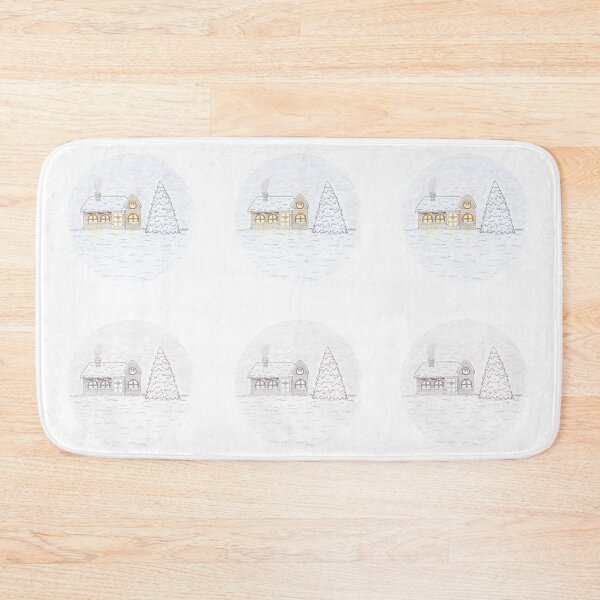 Item preview, Winter Christmas Multipack Stickers designed and sold by WeArePear.