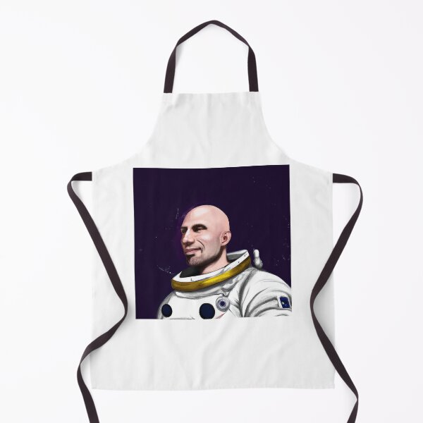 Item preview, Johnny Sins the Astronaut - Digital Art Style designed and sold by WhatDaFunk.