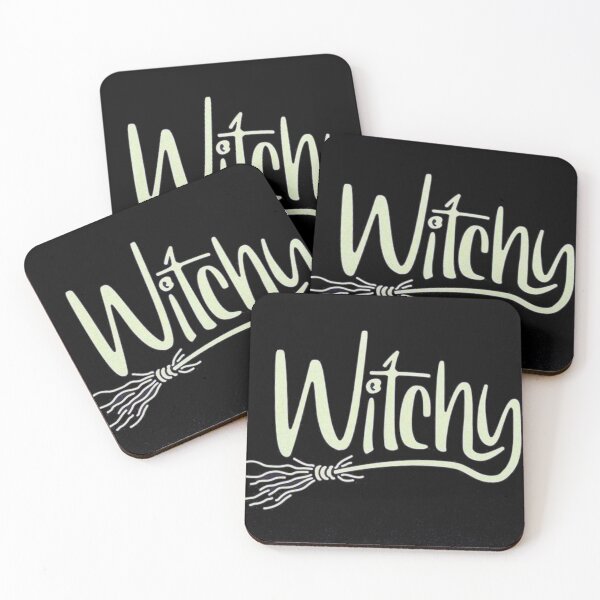 Aperçu de l'œuvre Witchy créée et vendue par Lustkill.