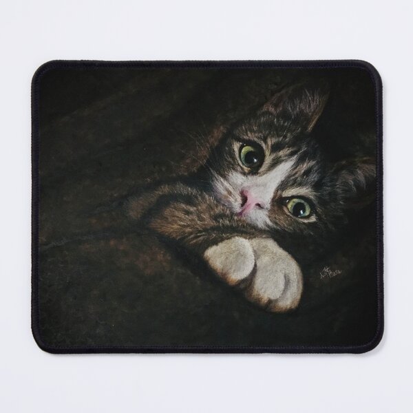 Item preview, Cute cozy kitten | cat lover designed and sold by NathBros.