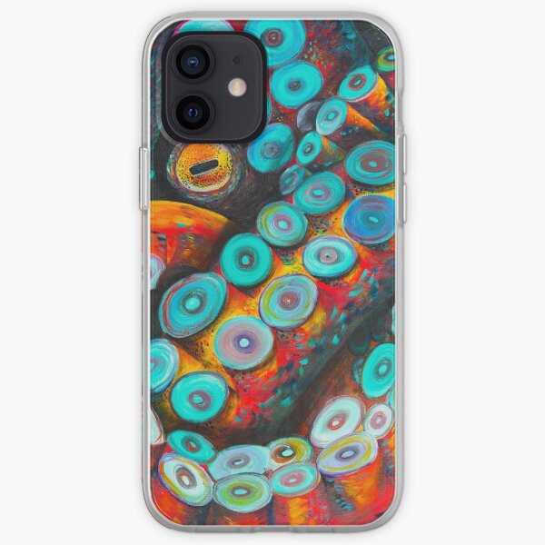 Release Me III iPhone Soft Case