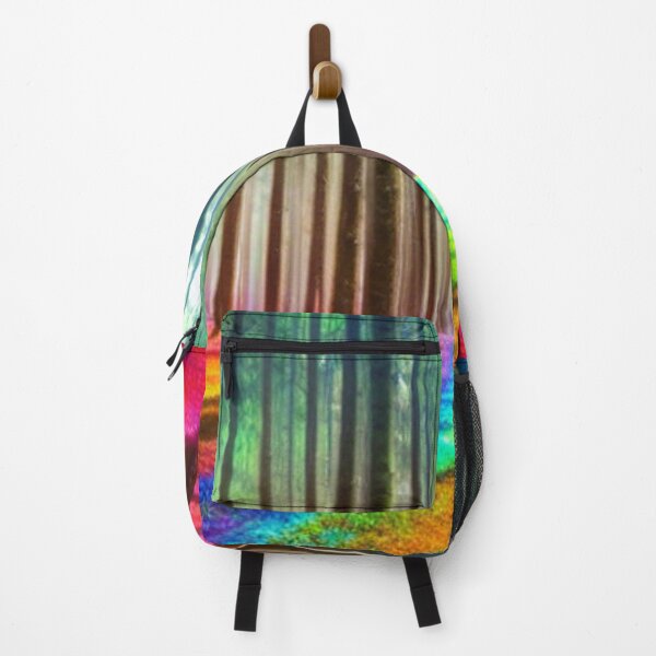 Item preview, Rainbow forest. designed and sold by aiartoday.