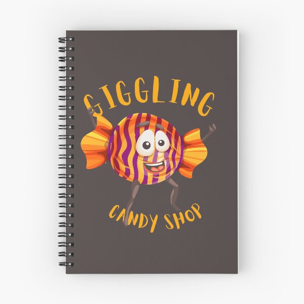 Item preview, Gigglingcandy,halloweensweet, horrormovies, ghosts  designed and sold by Lessonsprint.