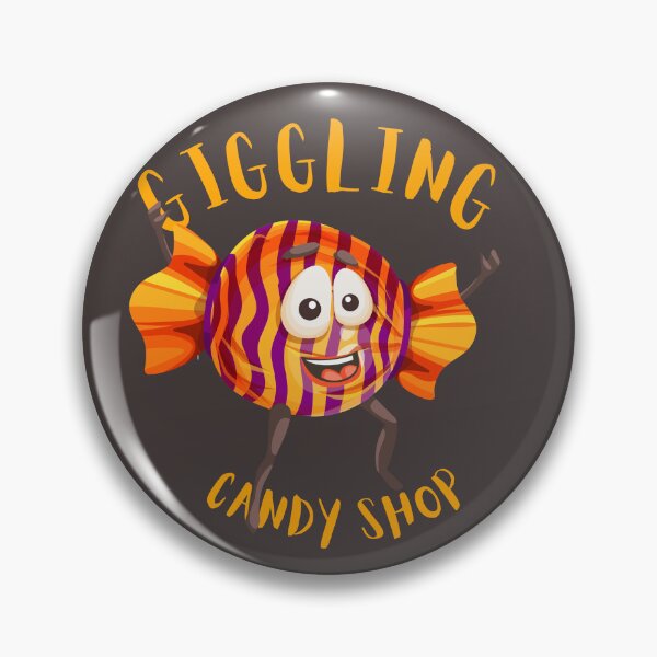 Item preview, Gigglingcandy,halloweensweet, horrormovies, ghosts  designed and sold by Lessonsprint.