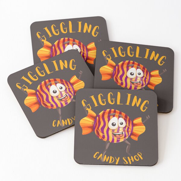 Item preview, Gigglingcandy,halloweensweet, horrormovies, ghosts  designed and sold by Lessonsprint.