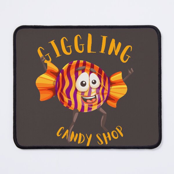 Item preview, Gigglingcandy,halloweensweet, horrormovies, ghosts designed and sold by Lessonsprint.