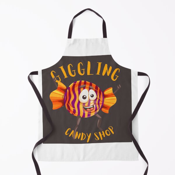 Item preview, Gigglingcandy,halloweensweet, horrormovies, ghosts designed and sold by Lessonsprint.