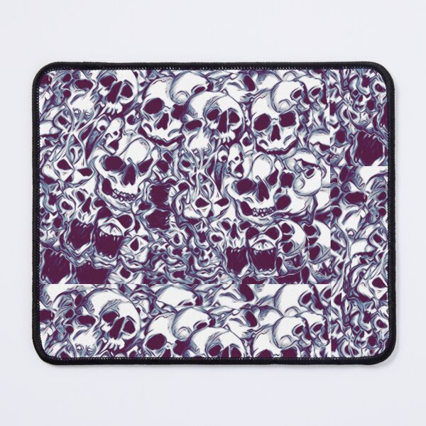 Item preview, Yet more skulls designed and sold by Glenbobagins.