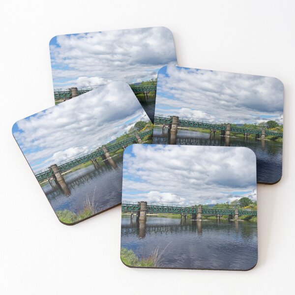 Item preview, Rail Bridge in Scottish Highlands designed and sold by Stephen Frost.