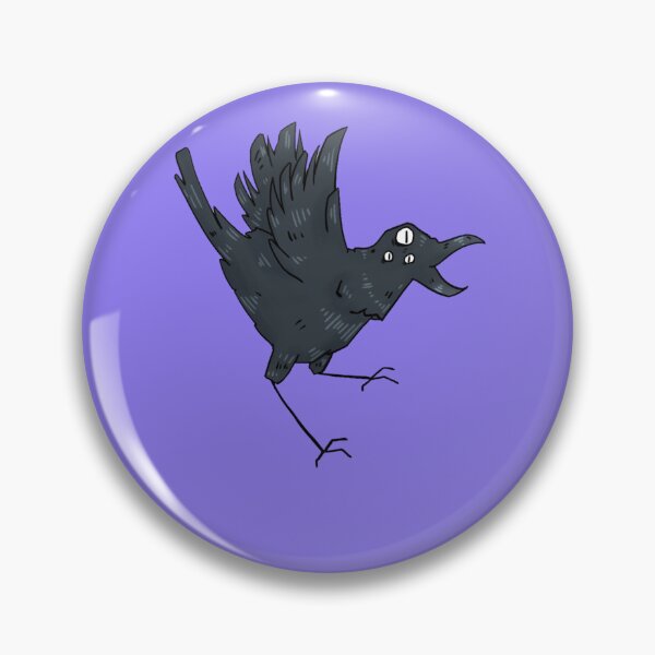 Item preview, Mutant Crow designed and sold by Skryble.
