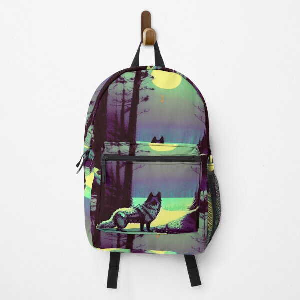 Item preview, Lone Wolf designed and sold by TheJungleWorld.