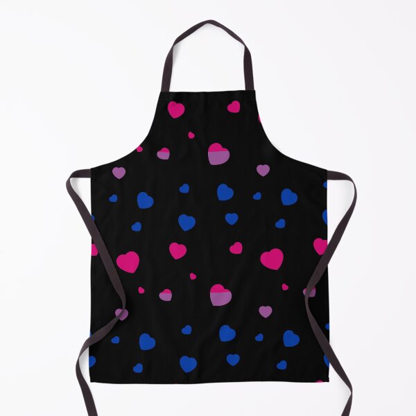 Item preview, Chaotic Hearts, Pride Series - Bisexual designed and sold by StephOBrien.
