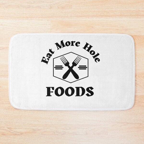 Item preview, Eat More Hole Foods funny 2023 designed and sold by jinif.