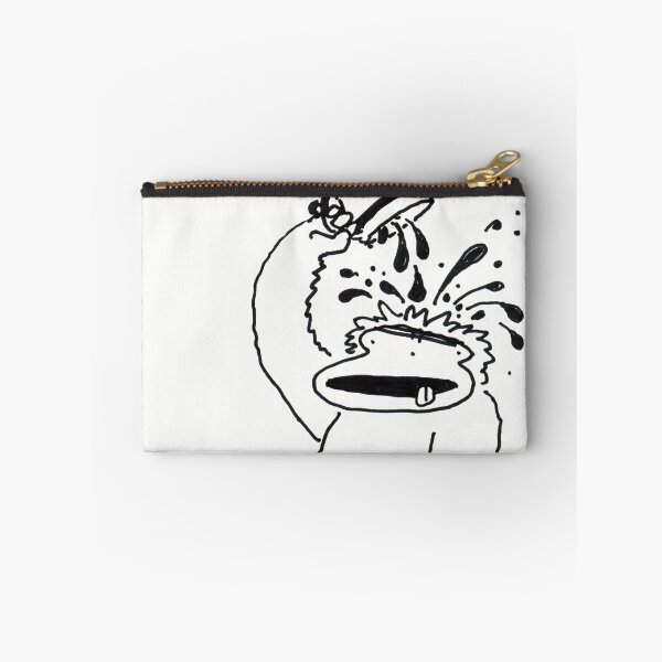 Item preview, Ape Douses Self with Coffee designed and sold by Walter Moore.