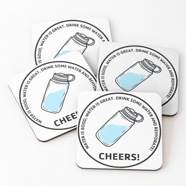 Item preview, Cheers! designed and sold by CWYMCA.